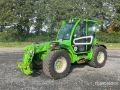 Chariot télescopique Merlo TF38.7 — occasion 2016, 9 570 h