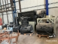 Mukebo Clemco A/S MB-10000D/MBX-104 Sand Blaster (