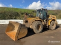 Chargeuse sur pneus New Holland W300C High Wheel — occasion 2013, 13 383 h