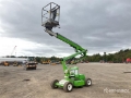 Nacelle articulée Nifty-Lift HR12NDE 2WD Hybrid Li — occasion 2015