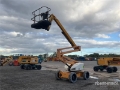 Nacelle articulée Nifty-Lift HR17 4WD Diesel — occasion 2015, 746 h