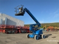 Nacelle articulée Nifty-Lift HR21 4WD Hybrid — occasion 2016, 1 086 h