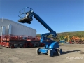 Nacelle articulée Nifty-Lift HR21 4WD Hybrid — occasion 2015, 1 012 h