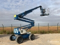 Nacelle articulée Niftylift HR17D4 4WD Diesel Lif — occasion 2001