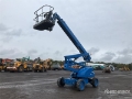 Nacelle articulée Niftylift HR21 4WD Hybrid — occasion 2015, 622 h