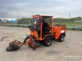 Nimos DM-Trac 501 4x4 brush cutter (Inoperable)