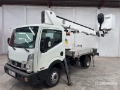 Camion nacelle Nissan NT400 Bucket — occasion 2019