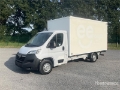 Camion fourgon Opel Movano 2.2 103 KW KO/LBW L4 Van — occasion