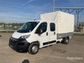Camion PLSC Opel Movano 2.2 4x2 Curtain Side — occasion 2022