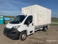 Camion PLSC Opel Movano 2.2 4x2 Curtain Side — occasion 2022, 54 118 h