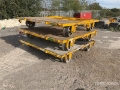 Remorque agricole Permaquip Dual-Purpose Rail Trolley (Quantity of 3 — occasion 2014