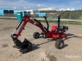Mini-pelle Plus Power SLB15 Mini (Unused) — occasion 2022