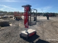 Nacelle à mât vertical Pop Up IQ Pro 7 Vertical Mast — occasion 2023