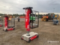 Nacelle à mât vertical Pop Up IQ Pro 7 Vertical Mast — occasion 2023
