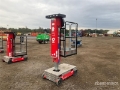 Nacelle à mât vertical Pop Up IQ Pro 7 Vertical Mast — occasion 2023