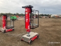 Nacelle à mât vertical Pop Up IQ Pro 7 Vertical Mast — occasion 2023
