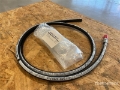 Trimble Quantity of (1) Package - Hose Fittings Ac — occasion