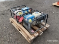 Groupe électrogène Quantity of (2) Stephill Generator Set — occasion