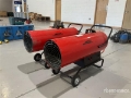 Quantity of (2) Thermobile GR85 Space Heater