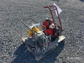 Plaque vibrante Quantity of (2) Vibratory Plate Compactor — occasion