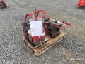 Plaque vibrante Quantity of (2) Vibratory Plate Compactor (Inopera — occasion