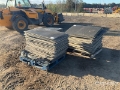 Quantity of (3) Pallets of Ground Protection Mat