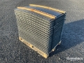Quantity of 35 Plastic Road Plates (Unused)