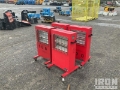 Quantity of (4) Clarke Devil 371P Space Heater