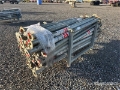 Échafaudage Quantity of (46) Instant A400 Steel Prop Scaffoldi — occasion