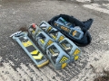 Quantity of (8) Cable Detector