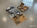 Trimble Quantity of (8) Kit - Base, Generic Compac — occasion