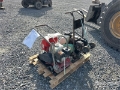 Plaque vibrante Quantity of Vibratory Plate Compactor — occasion