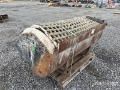 Rabaud Turbomix 455 Q/C Concrete Mixer Attachament