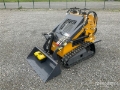 Chargeuse compacte Rexus YF380 Mini Compact Track (Unused) — occasion 2026, 1 h