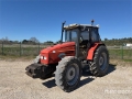 Tracteur agricole Same Explorer 95 — occasion 2006, 8 803 h