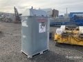 Réservoir de carburant Schutz 900 L Skid Mounted Steel Fuel Tank — occasion