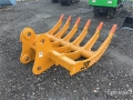 Faneur Komatsu SEC 60 in Rake - Fits PC200 (Unused) — occasion 2026
