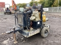 Pompe Selwood D100 Trailer-Mounted Water Pump — occasion 2019, 4 046 h