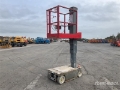 Nacelle à mât vertical SkyJack SJ12 — occasion 2017, 48 h
