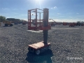 Nacelle à mât vertical SkyJack SJ12 Vertical Mast — occasion 2016, 196 h