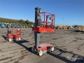 Nacelle à mât vertical SkyJack SJ12 Vertical Mast — occasion 2016, 255 h