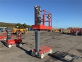 Nacelle à mât vertical SkyJack SJ12 Vertical Mast — occasion 2017, 133 h