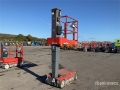 Nacelle à mât vertical SkyJack SJ12 Vertical Mast — occasion 2017, 266 h