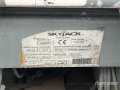Nacelle à ciseaux SkyJack SJ6832 RT — occasion, 3 980 h