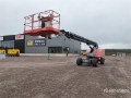 Nacelle télescopique SkyJack SJ86T 4WD Diesel Telescopic — occasion 2017, 2 571 h
