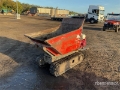 Mini-tombereau Slanetrac HT1000 Stand-On Hi-Tip Mini Tracked — occasion