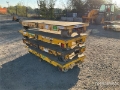 Remorque agricole Stel Dual-Purpose Railway Link Trolley — occasion 2017