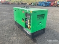 Groupe électrogène Stephill SSDK12M Skid-Mounted Generator Set — occasion 2022, 851 h