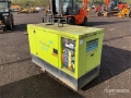 Groupe électrogène Stephill SSDK25 25 kVA Skid-Mounted Generator Set — occasion 2015, 7 526 h