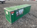 Hangar Suihe 306515R Storage Building (Unused) — occasion 2026
